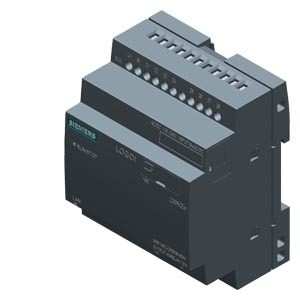 LOGO 230RCEo 8DI/4DO 400ブロック 6ED1052-2FB08-0BA1 モッドバス通信インターフェース
