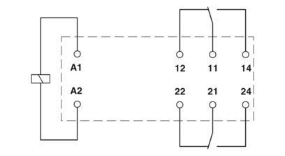 REL-MR-24DC/1IC シングルリレー 2961341 を使って制御システムをアップグレードします