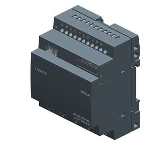 通信インターフェイス その他 LOGO 8 DM16 24R 拡張モジュール 6ED1055-1NB10-0BA2