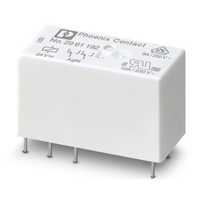 シングルリレー 2961192 REL-MR-24DC/21-21 あなたのビジネスに最適な選択