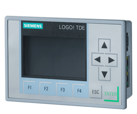 LOGO 8 TDE テキスト表示装置 6ED1055-4MH08-0BA1 ユーザーフレンドリーなインターフェース