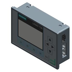 LOGO 8 TDE テキスト表示装置 6ED1055-4MH08-0BA1 ユーザーフレンドリーなインターフェース