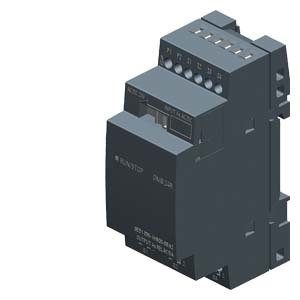 LOGO 8 DM8 24R 拡張モジュール 4 DI/4 DO シームレスオートメーション 6ED1055-1HB00-0BA2