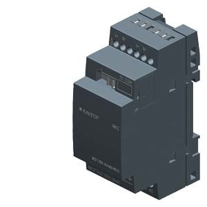 PLC LOGO 8 AM2 拡張モジュール 6ED1055-1MA00-0BA2 様々な用途に適しています