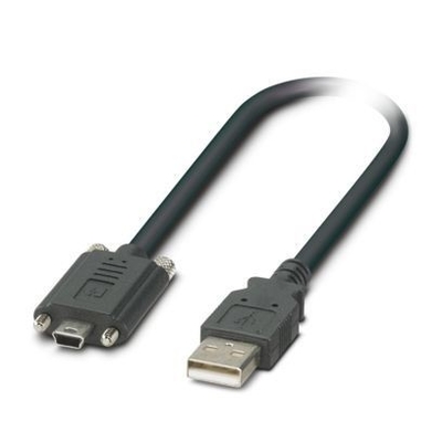 MINI-SCREW-USB-DATA-CABLE 2908217と耐久性でデータ転送システムをアップグレードする