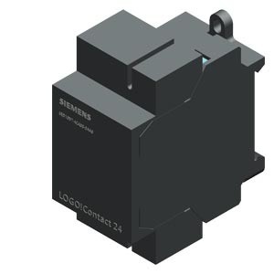 24 プログラム可能な制御モジュール 6ED1057-4CA00-0AA0 ロゴ 接触効率