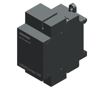 LOGO コンタクト230 コンタクトスイッチモジュール 6ED1057-4EA00-0AA0 性能効率化