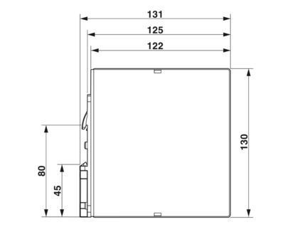 QUINT4-DIODE/12-24DC/2X20/1X40 産業用リダンシーモジュール 2907719