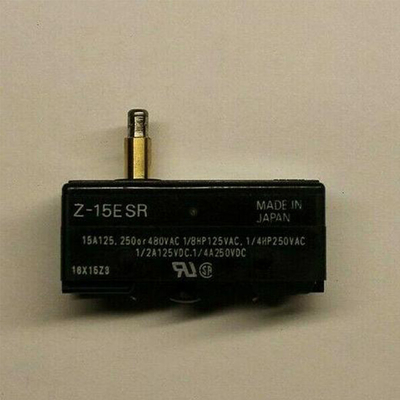 Z-15ESR トラベルスイッチ 正確なトラベル制御のための必需品