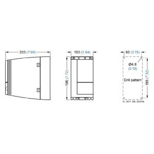 SINAMICS G120C FSB産業自動化 6SL3210-1KE21-3UF1 産業用