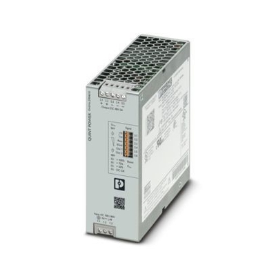 2904610 QUINT4-PS/1AC/48DC/5 1AC/48DCシステムにおける産業用電源装置