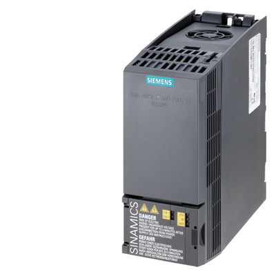 SINAMICS G120C インバーター制御ユニット 6SL3210-1KE15-8UF2でシステムをアップグレードします