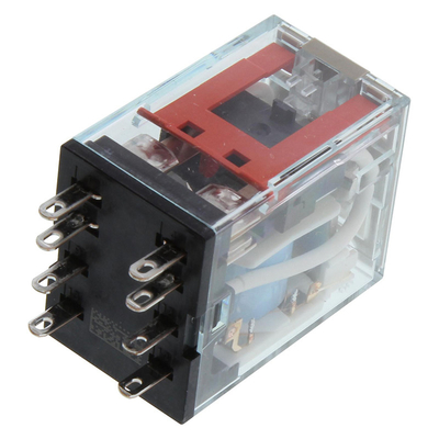 コンパクトDC24 S MY2N-D2空間制限環境のための中間リレー