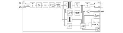 2904605 QUINT4-PS/1AC/12DC/2.5/PT 工業機械のための高度電源装置
