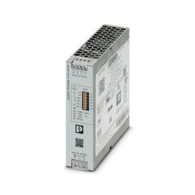 2904600 QUINT4-PS/1AC/24DC/5 産業用制御用電源装置