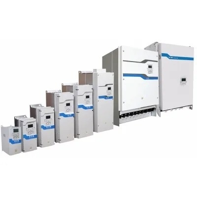 DG1-343D3FB-C54C 軽荷 1.5KW と重荷 1.1KW の変数周波数ドライブ