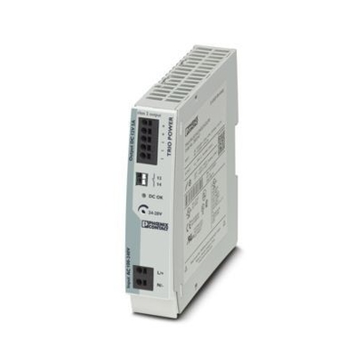 TRIO-PS-2G/1AC/12DC/5/C2LPS 電源装置 2903157 様々な産業に適しています