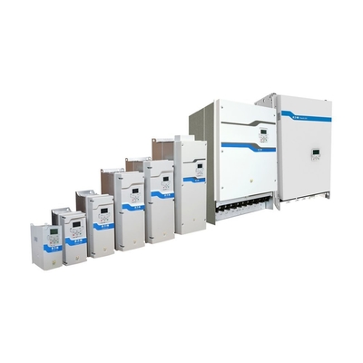軽負荷160KW 重荷132KW VFD DG1-34245FB-C21C 3相 400V IP21 ヘリコプター ブレーキ付き