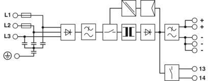 信頼される会社からTrio-PS-2G/3AC/24DC/20 2903155であなたの産業機器を電源化します