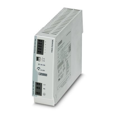 TRIO-PS-2G/1AC/24DC/10 あなたの産業用アプリケーションのための完璧な電源ユニット