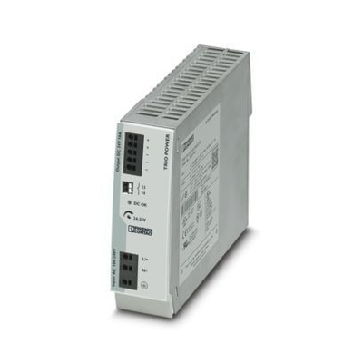 TRIO-PS-2G/1AC/24DC/10 あなたの産業用アプリケーションのための完璧な電源ユニット