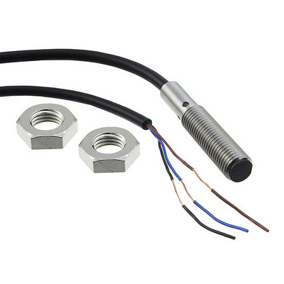 機械用工業用E2B-S08KS01-WP-C2 2M OMSインダクティブ近感センサー
