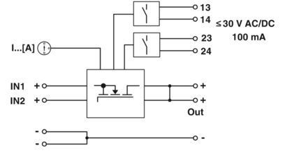 QUINT-ORING/24DC/2X40/1X80 電源供給システムのための持続的な冗長モジュール 2902879