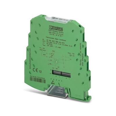 高精度なMINI MCR-TC-UI-NC熱対測定変数器