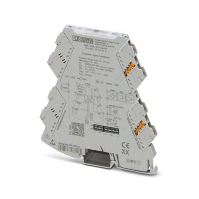 産業用グレードのMINI MCR-2-F-UI-PT 周波数測定変数 2902058 結果
