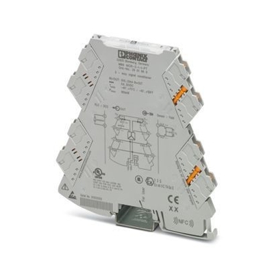 産業用信号コンディショナー MINI MCR-2-I-I-PT 2901999 汎用入力オプション
