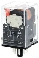 中間リレー MKS2P AC110 BY OMZ/C 重量産業用アプリケーションのために設計