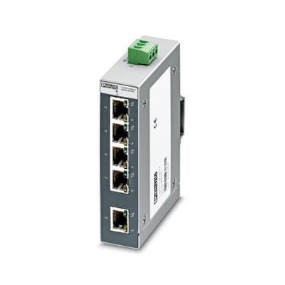 FL SWITCH SFNB 5TX 工業用イーサネットスイッチ 2891001