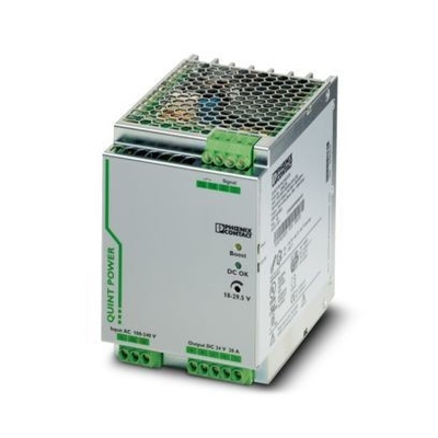 QUINT-PS/1AC/24DC/20 産業用プロの電源装置 2866776