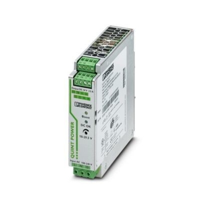 産業用 QUINT-PS/1AC/24DC/3.5 電源ユニット