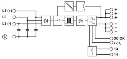 高耐久性 QUINT-PS/1AC/12DC/20 要求の高い環境のための電源装置