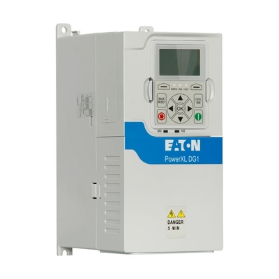 3KWの軽負荷と2.2KWの重負荷 変速周波数ドライブ DG1-345D6EB-C20C 400V