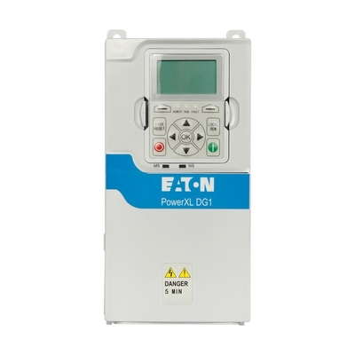 3KWの軽負荷と2.2KWの重負荷 変速周波数ドライブ DG1-345D6EB-C20C 400V