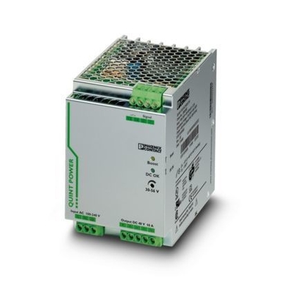 より優れた性能のために QUINT-PS/3AC/24DC/10 2866705電源ユニットにアップグレード