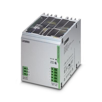 トリオ-PS/1AC/48DC/10 プロフェッショナルグレードの電源装置