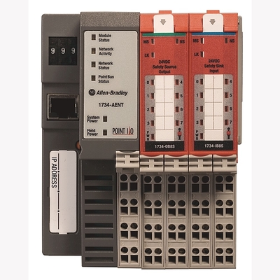 1734-AENT POINT I/O イーサネットネットワークアダプタ