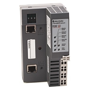 他の通信インターフェイス 1734-AENTR POINT I/O 双ポートネットワークアダプタ
