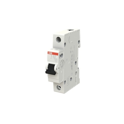 32 ミニチュア断路器 MCB SH201-B32 定数周波数 50Hz 1P B 220V 220V
