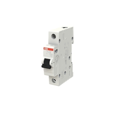 MCB SH201-B40 ミニチュア断路器 1P 電流 40A ミニサイズ 電圧 220