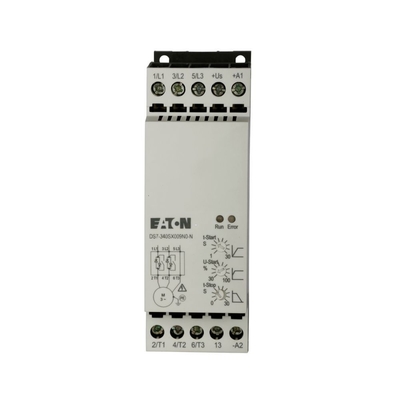 DS7-340SX012N0-L 3相 400V ソフトスターター 5.5KW DS7 省エネモーター制御