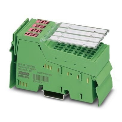 2862835 産業用デジタルモジュール IB IL 24 DI 32/HD-PAC