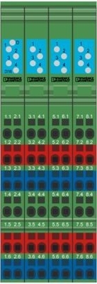コンパクト IB IL 24 DI 16-PAC デジタル モジュール 2861250 産業自動化ソリューション