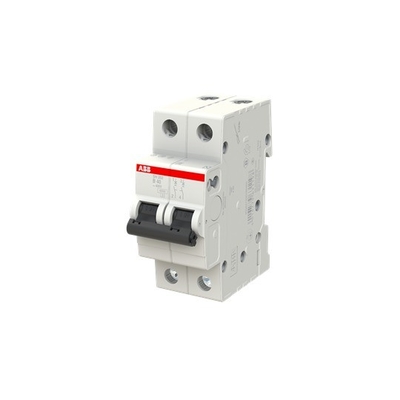 BCD カーブ B MCB SH202-B40 ミニチュア 断路器 2P 40 A 電気保護用