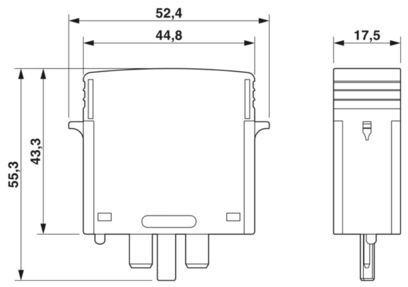 2型 超電圧保護プラグ VAL-MS 230 ST 性能と性能の完璧な組み合わせ