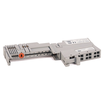 1734-TB POINT I/O 端末ベースで高度通信インターフェース