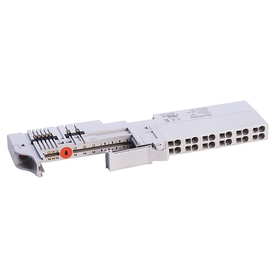 1734-TOP3 POINT I/O ターミナルベースと他の通信インターフェースオプション